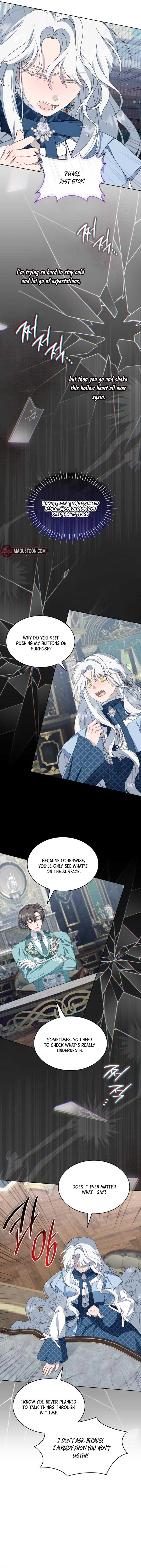 The Day The Real One Appeared chapter 22 page 4