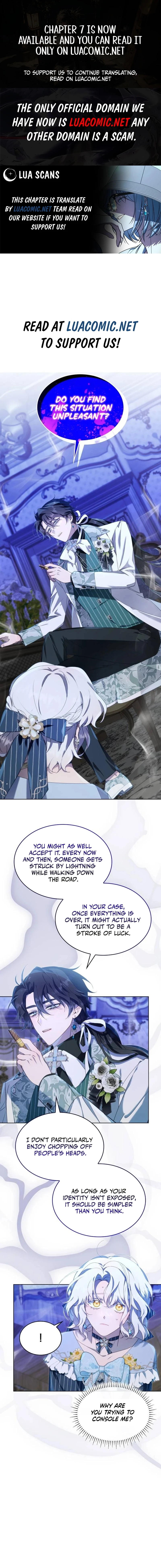 The Day The Real One Appeared chapter 3 page 1