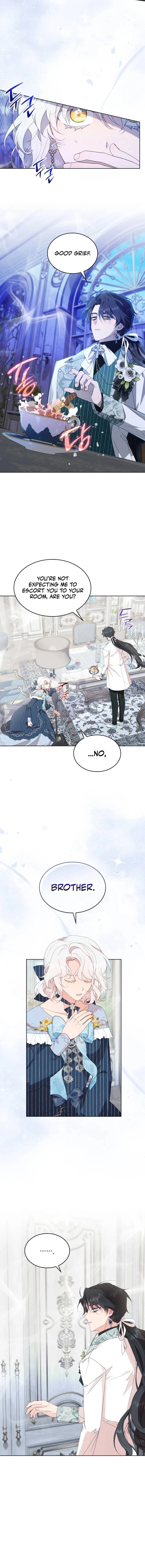 The Day The Real One Appeared chapter 3 page 3