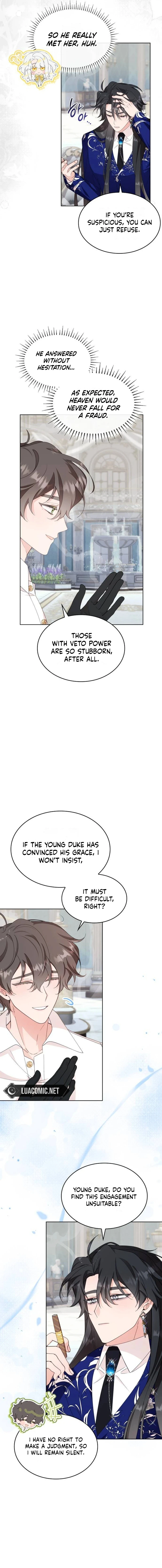 The Day The Real One Appeared chapter 4 page 3