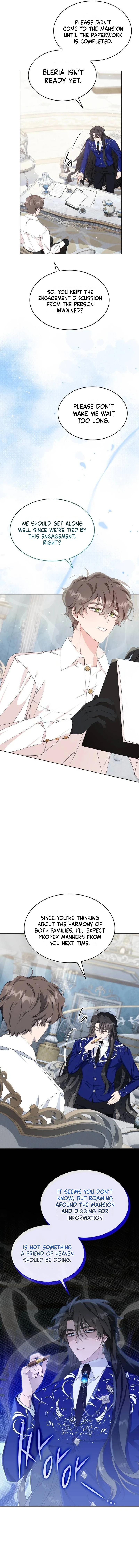 The Day The Real One Appeared chapter 4 page 4