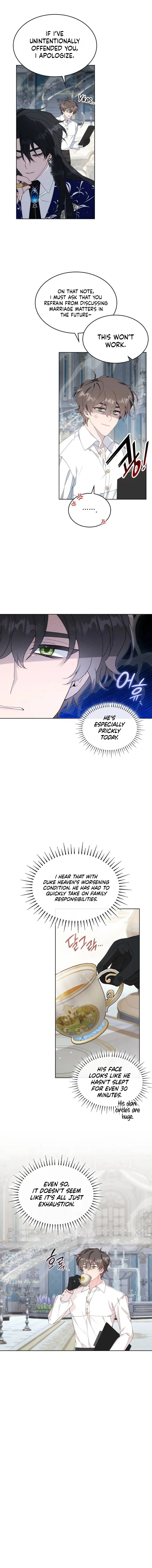 The Day The Real One Appeared chapter 4 page 5