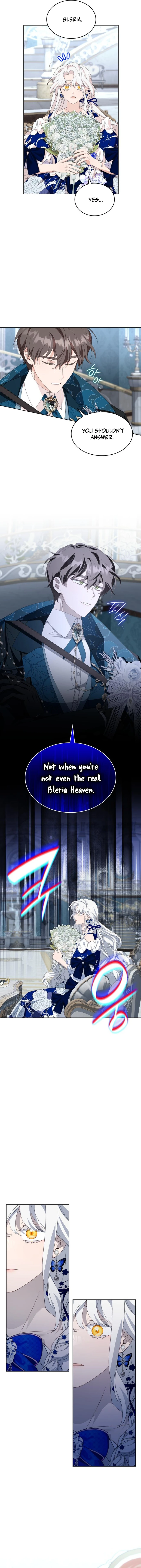 The Day The Real One Appeared chapter 9 page 4