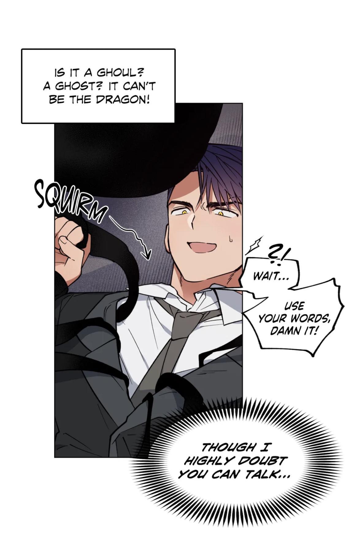 Dawn Of The Dragon chapter 2 page 35