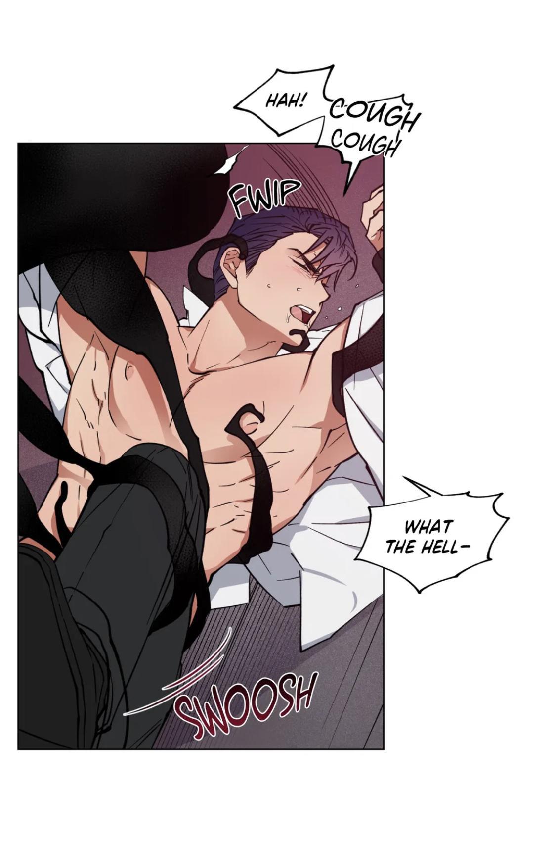 Dawn Of The Dragon chapter 2 page 41