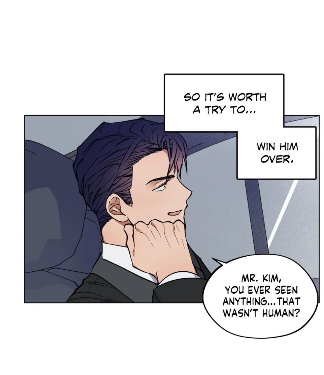 Dawn Of The Dragon chapter 2 page 9