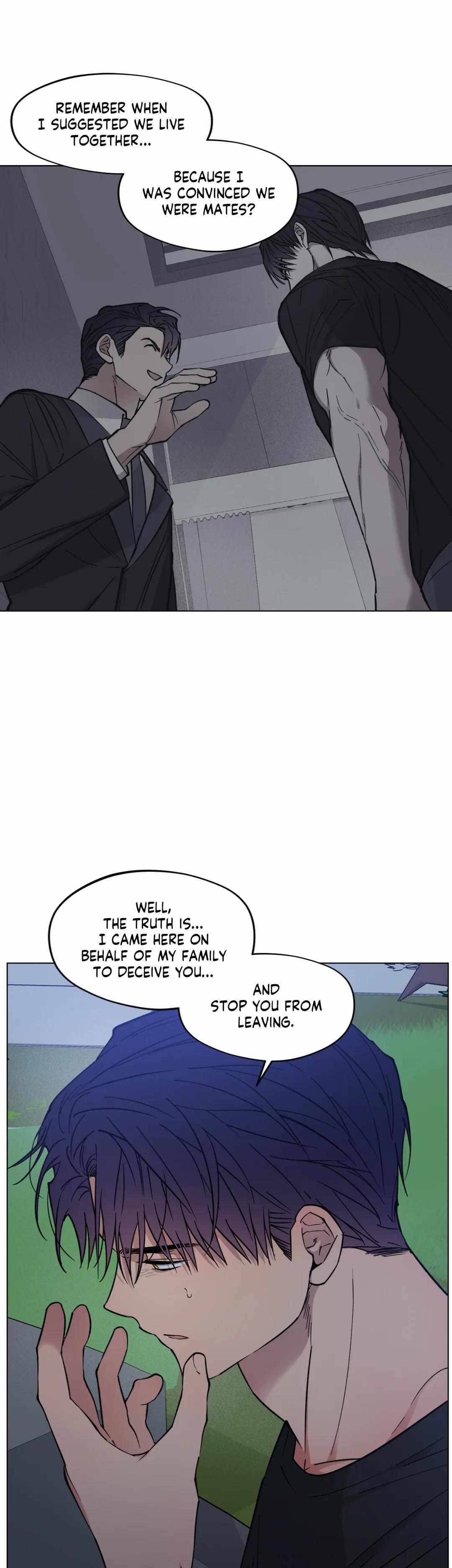 Dawn Of The Dragon chapter 21 page 10