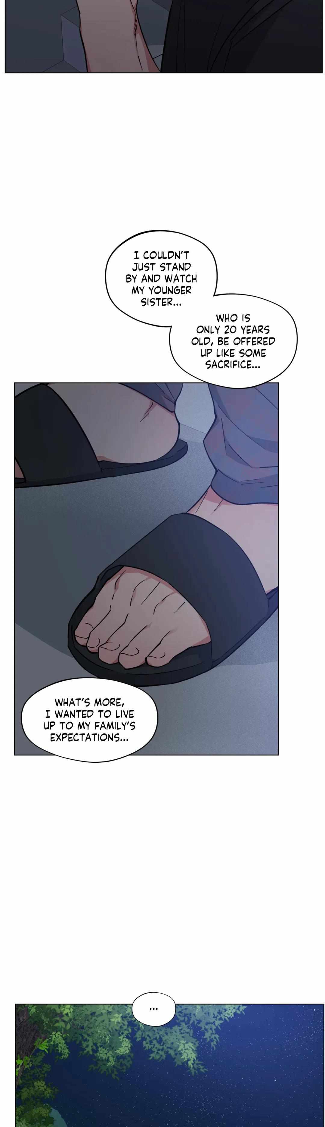 Dawn Of The Dragon chapter 21 page 11