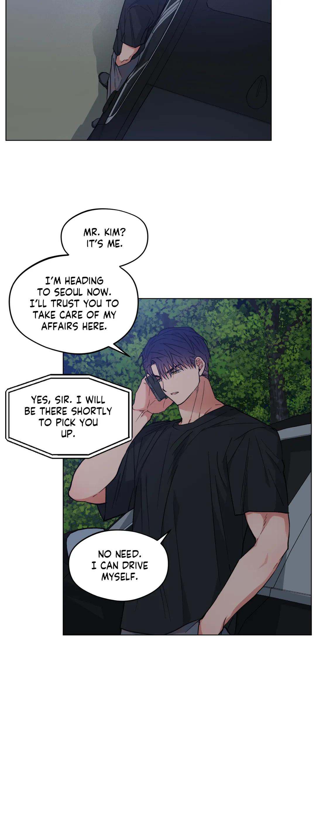 Dawn Of The Dragon chapter 21 page 27