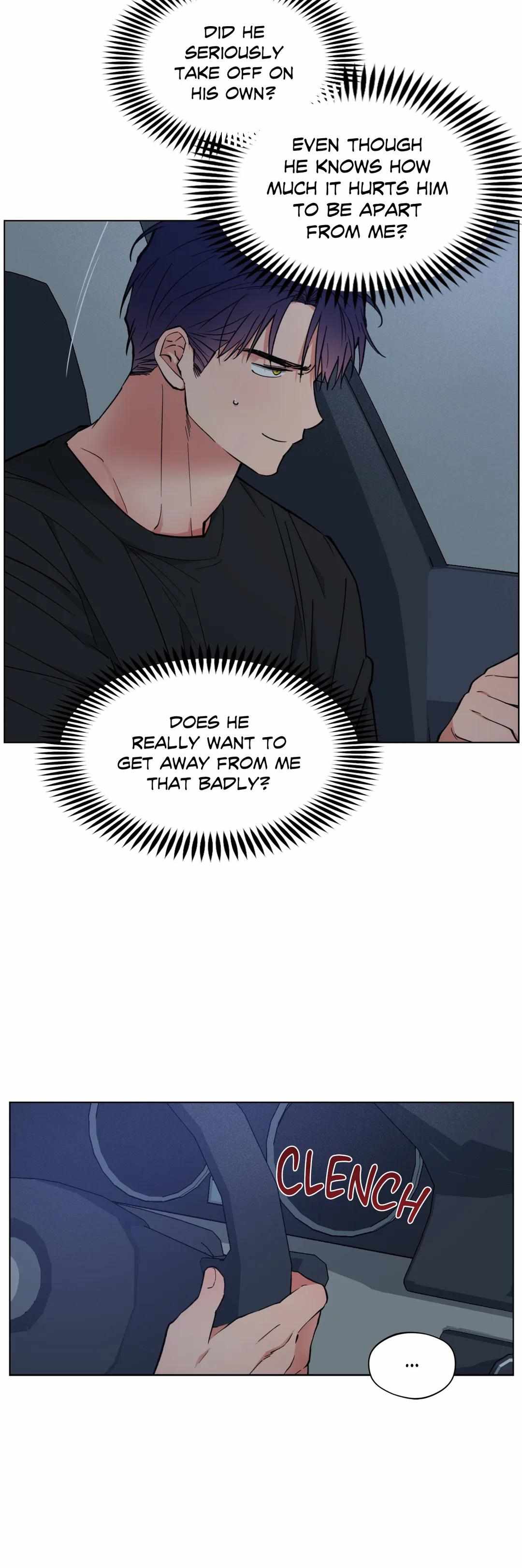 Dawn Of The Dragon chapter 21 page 29