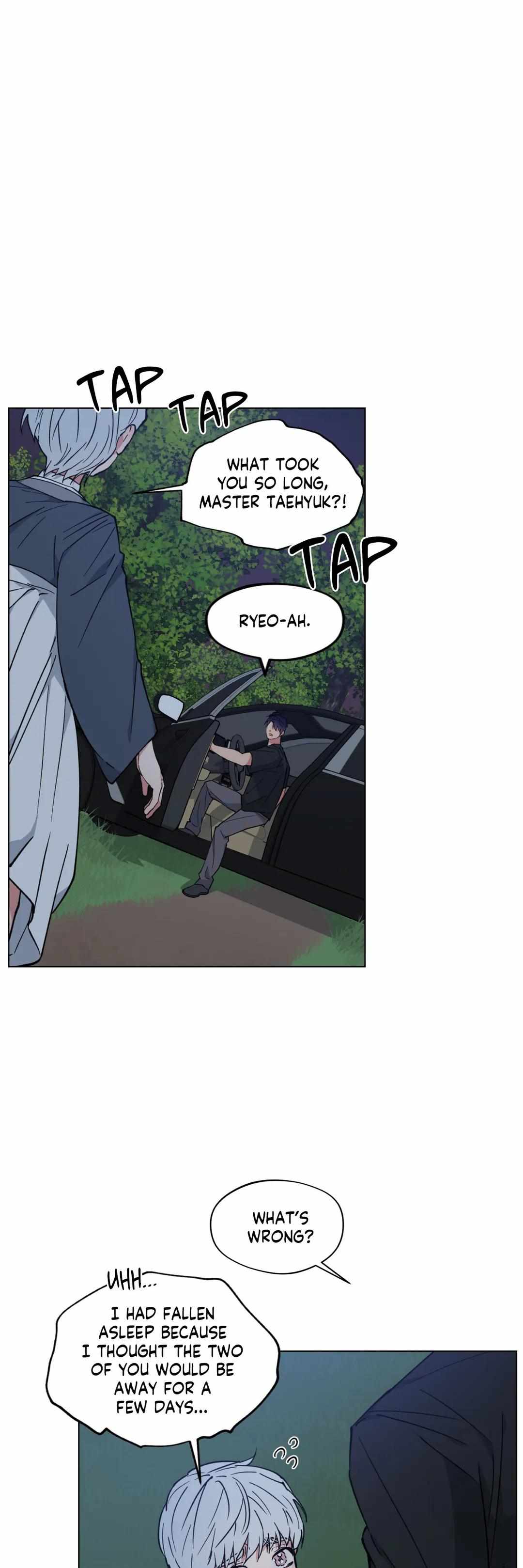Dawn Of The Dragon chapter 21 page 34