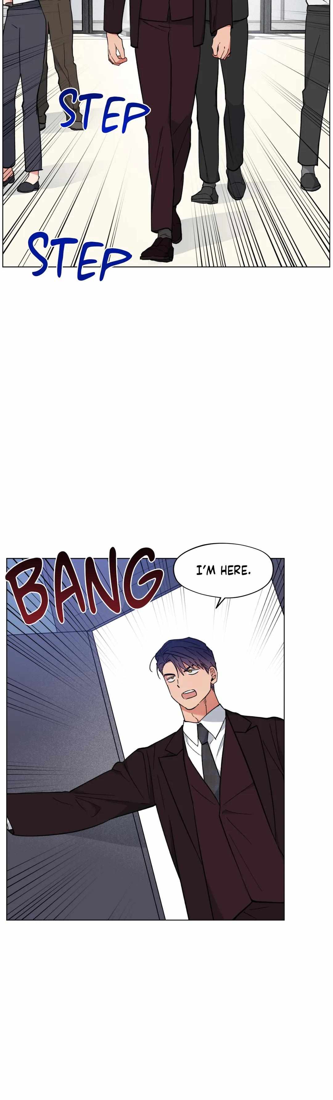 Dawn Of The Dragon chapter 21 page 39