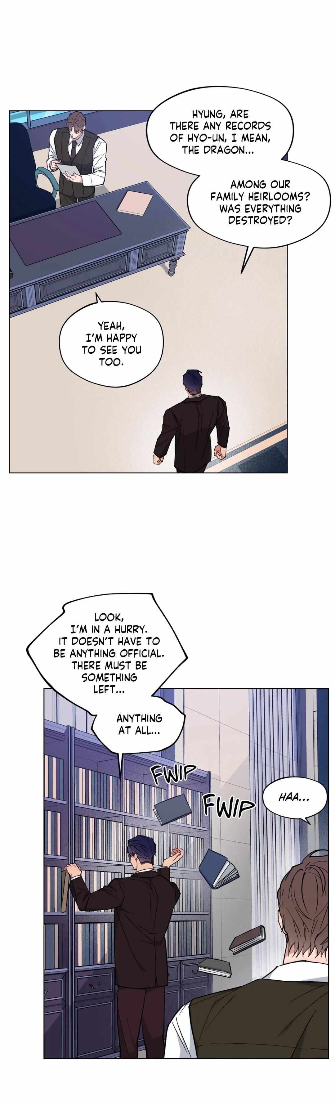 Dawn Of The Dragon chapter 21 page 47
