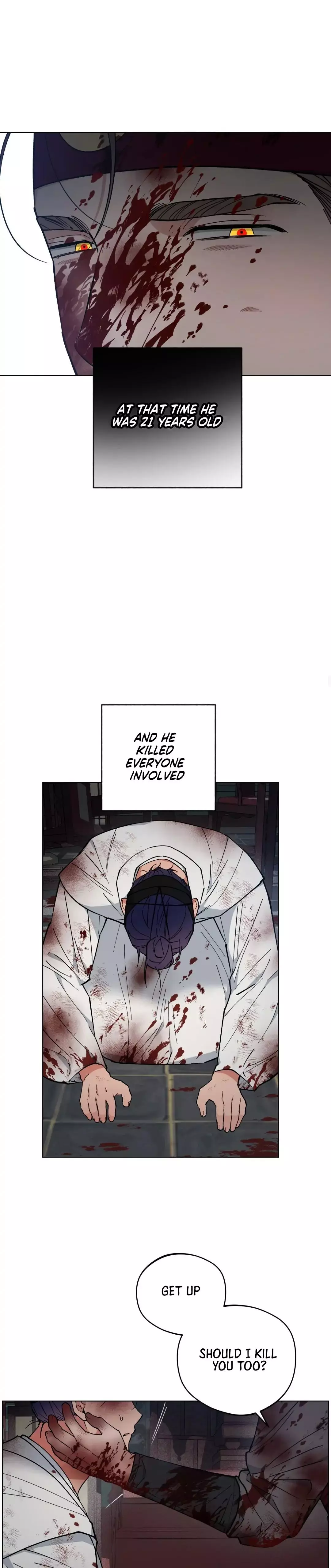 Dawn Of The Dragon chapter 33 page 3