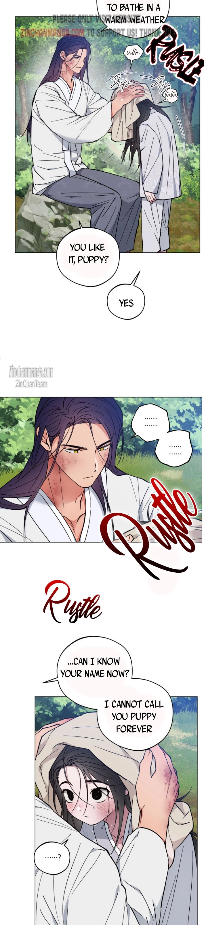 Dawn Of The Dragon chapter 39 page 14