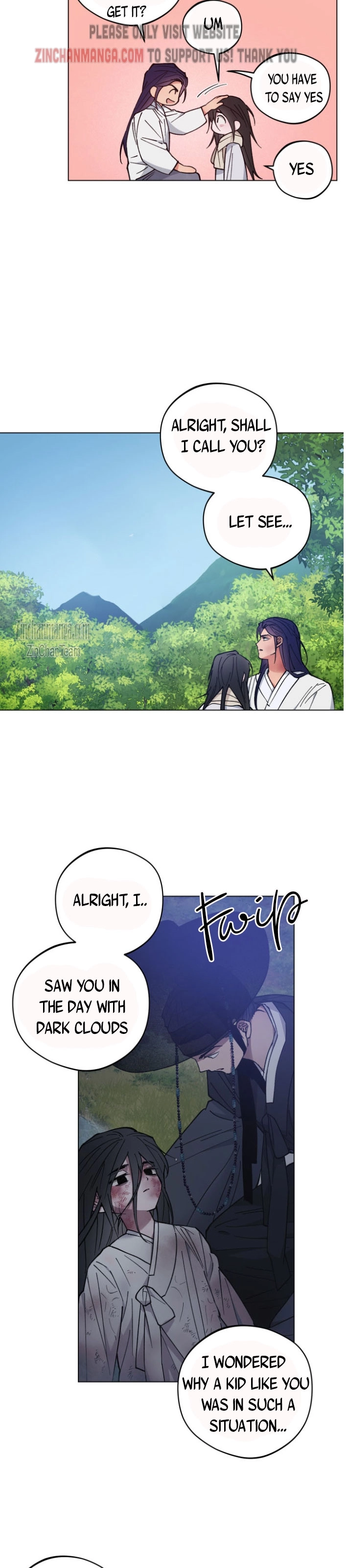 Dawn Of The Dragon chapter 39 page 17