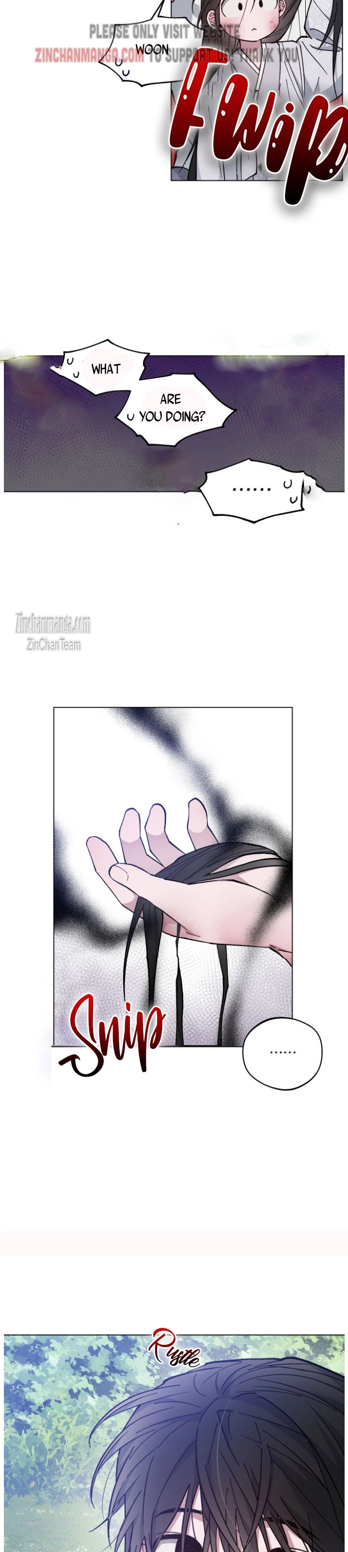 Dawn Of The Dragon chapter 39 page 26