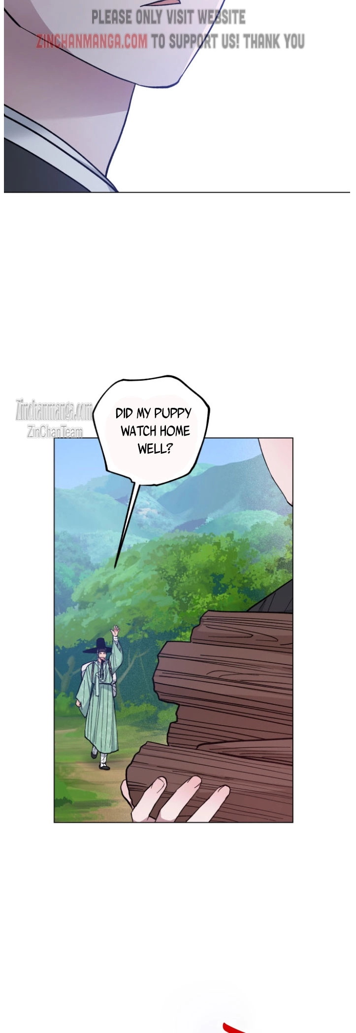 Dawn Of The Dragon chapter 39 page 30