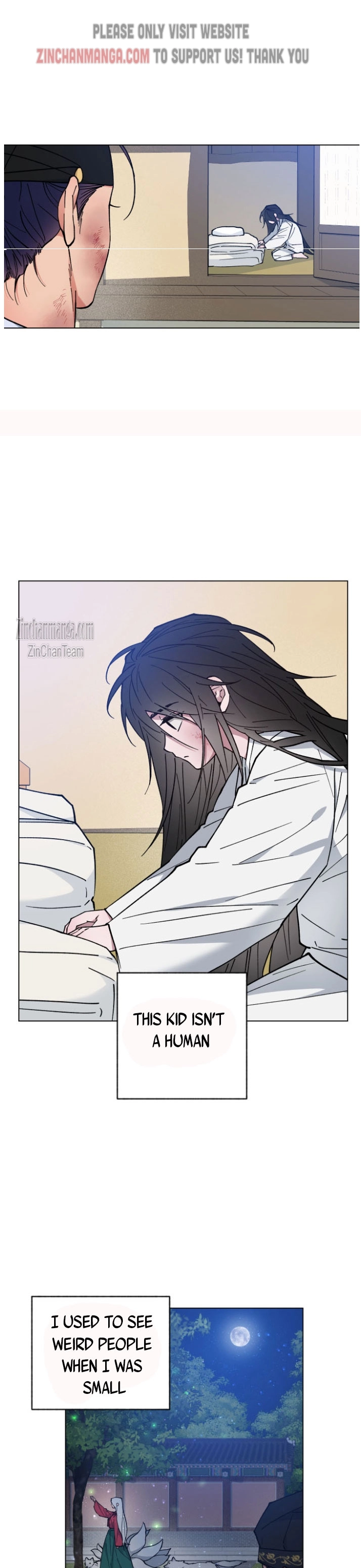Dawn Of The Dragon chapter 39 page 8