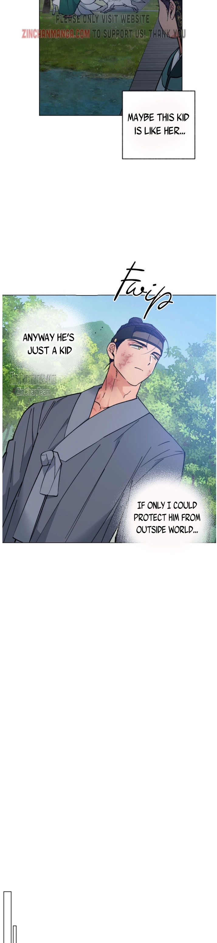 Dawn Of The Dragon chapter 39 page 9