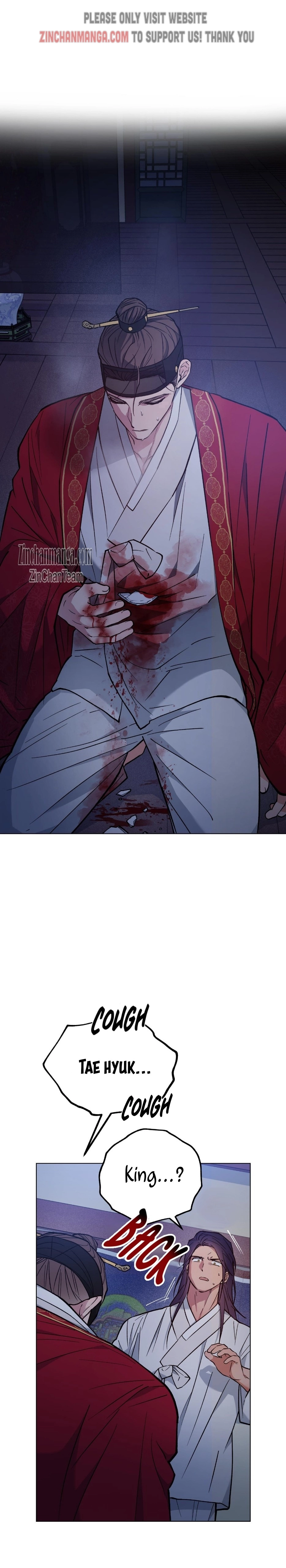 Dawn Of The Dragon chapter 49 page 25