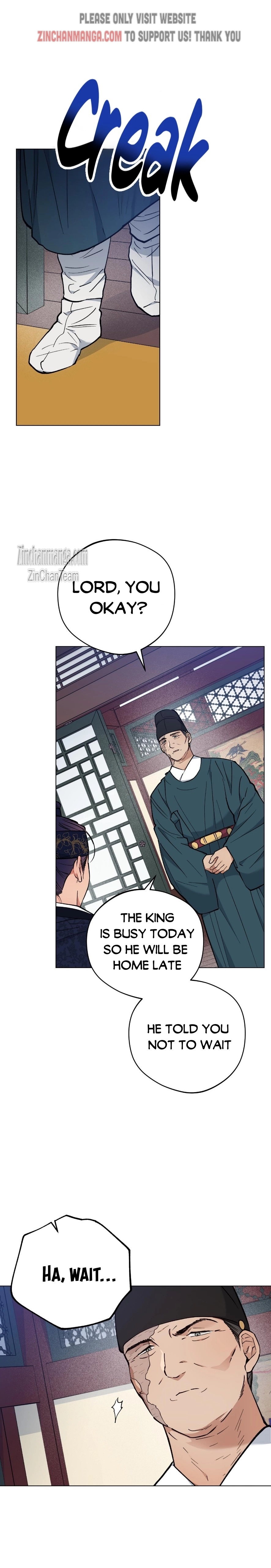 Dawn Of The Dragon chapter 49 page 9