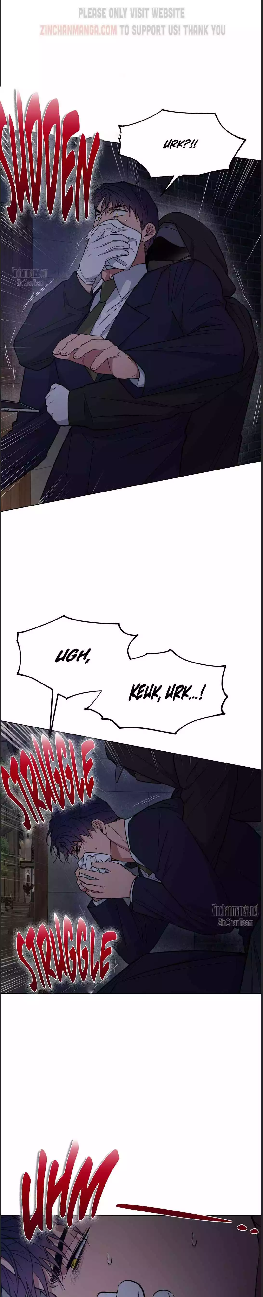 Dawn Of The Dragon chapter 64 page 1