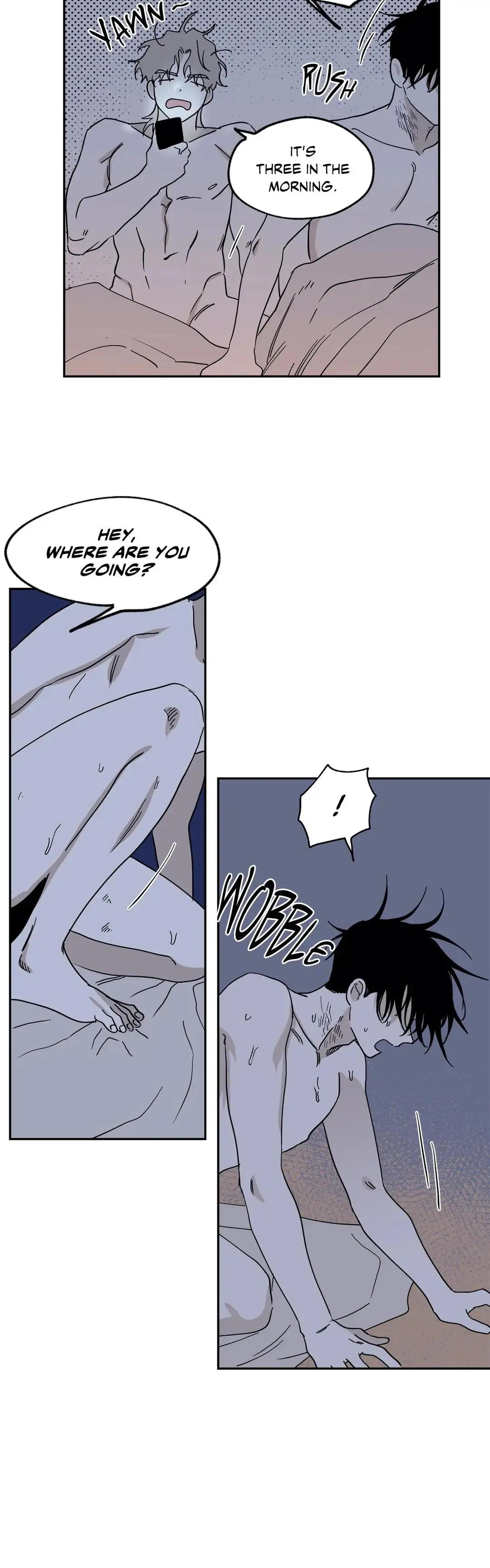 Low Tide In Twilight chapter 13 page 12