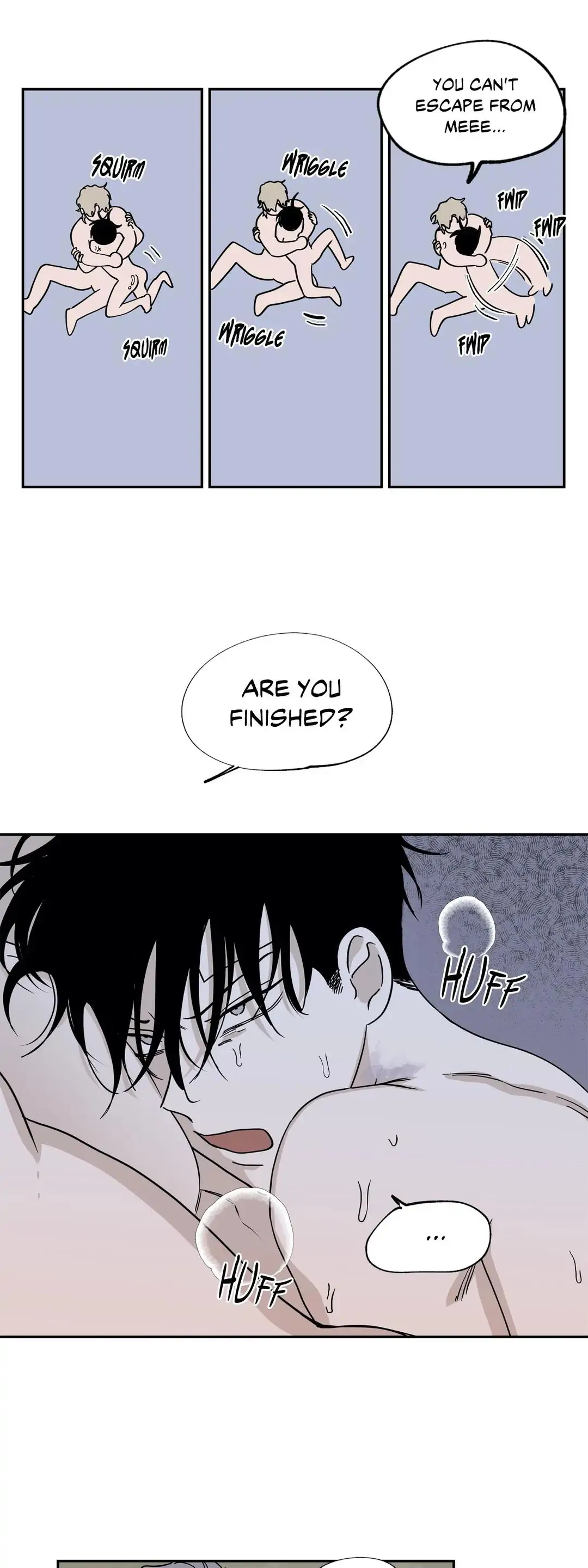 Low Tide In Twilight chapter 13 page 19