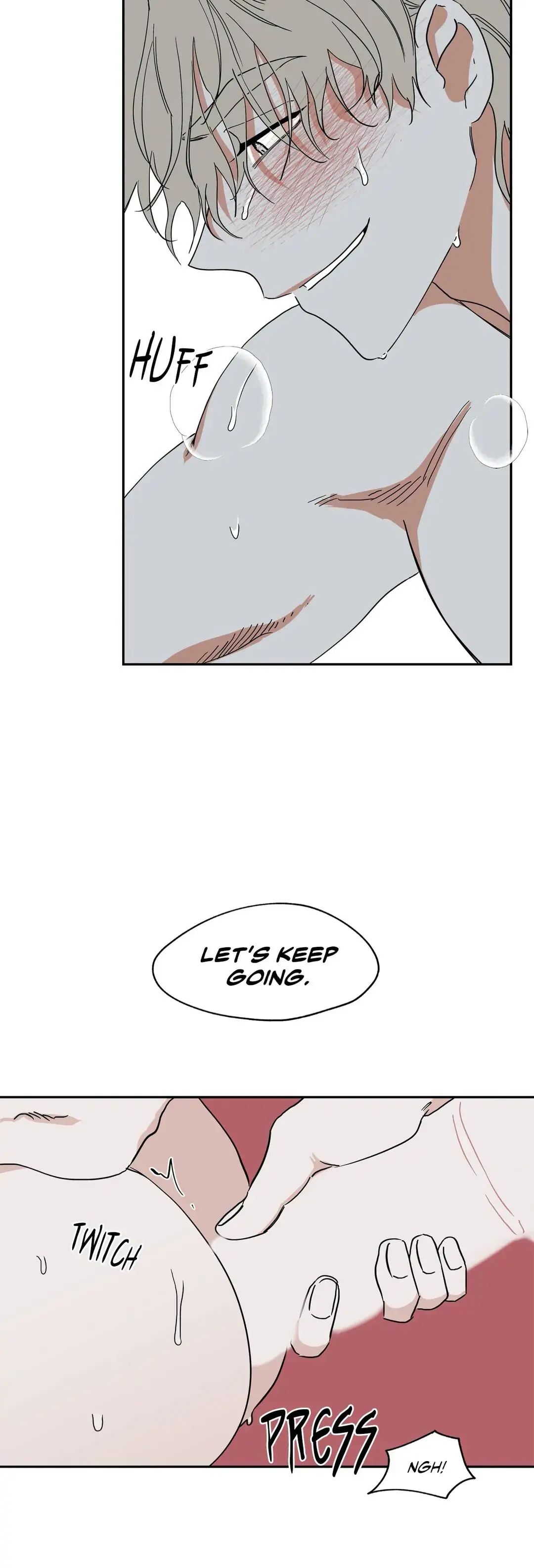 Low Tide In Twilight chapter 13 page 5