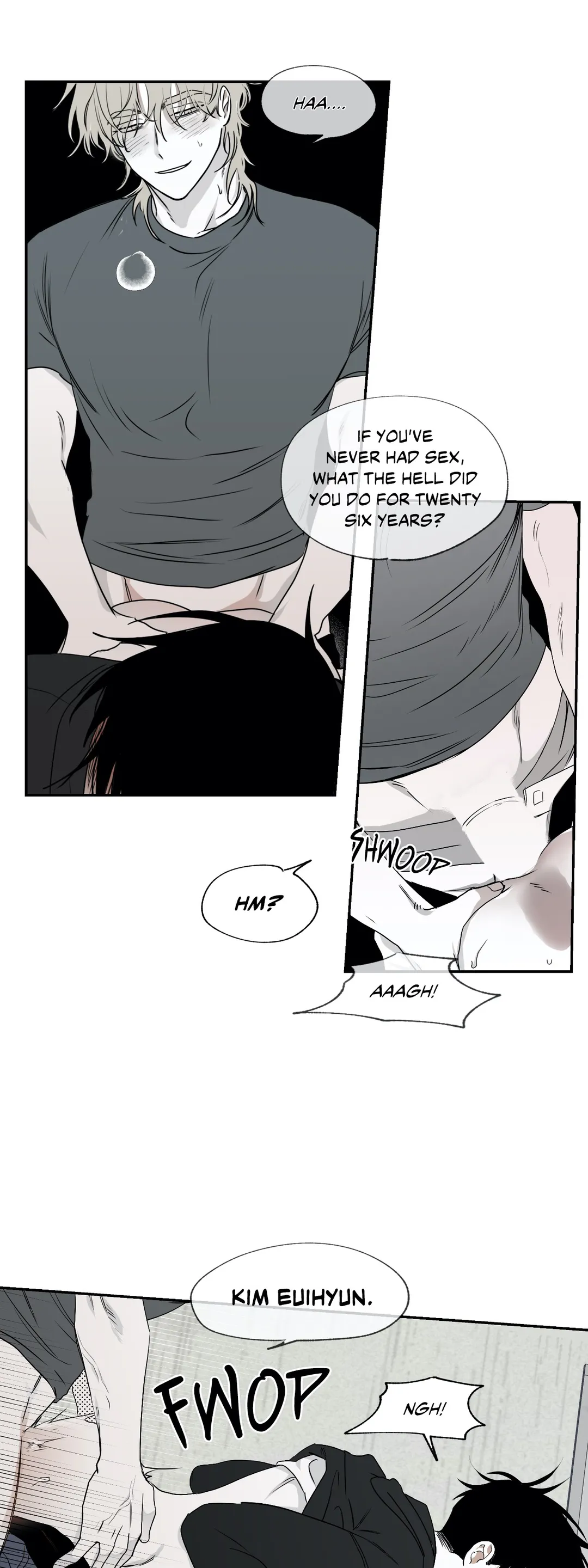 Low Tide In Twilight chapter 2 page 20