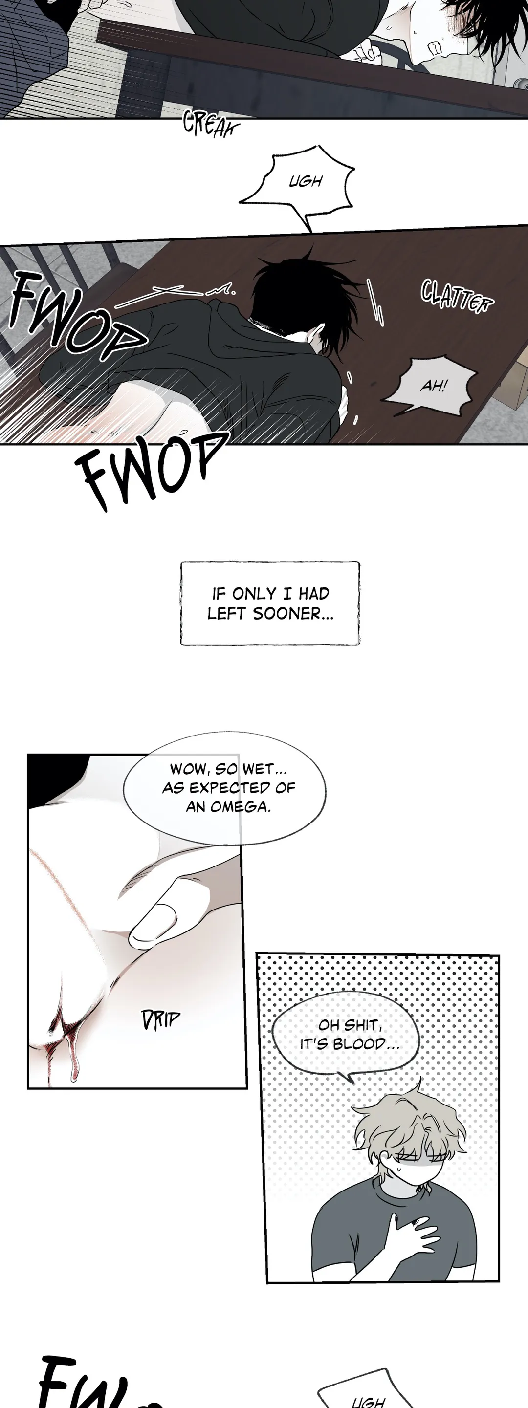 Low Tide In Twilight chapter 2 page 21