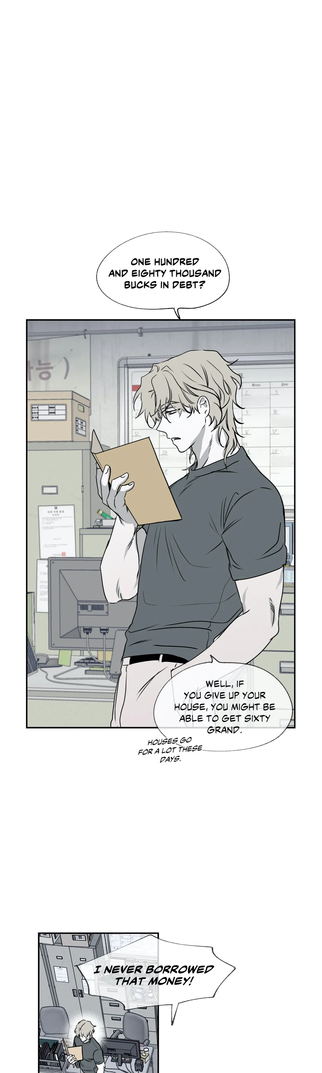 Low Tide In Twilight chapter 2 page 3