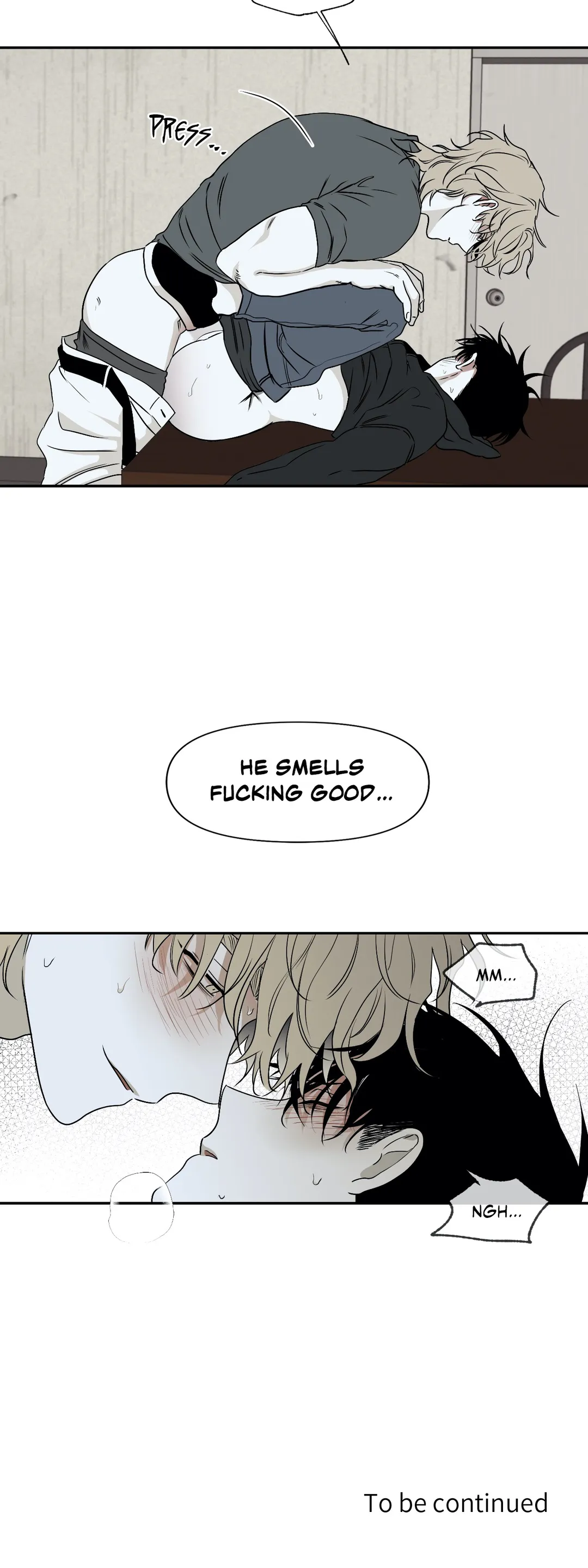 Low Tide In Twilight chapter 2 page 32