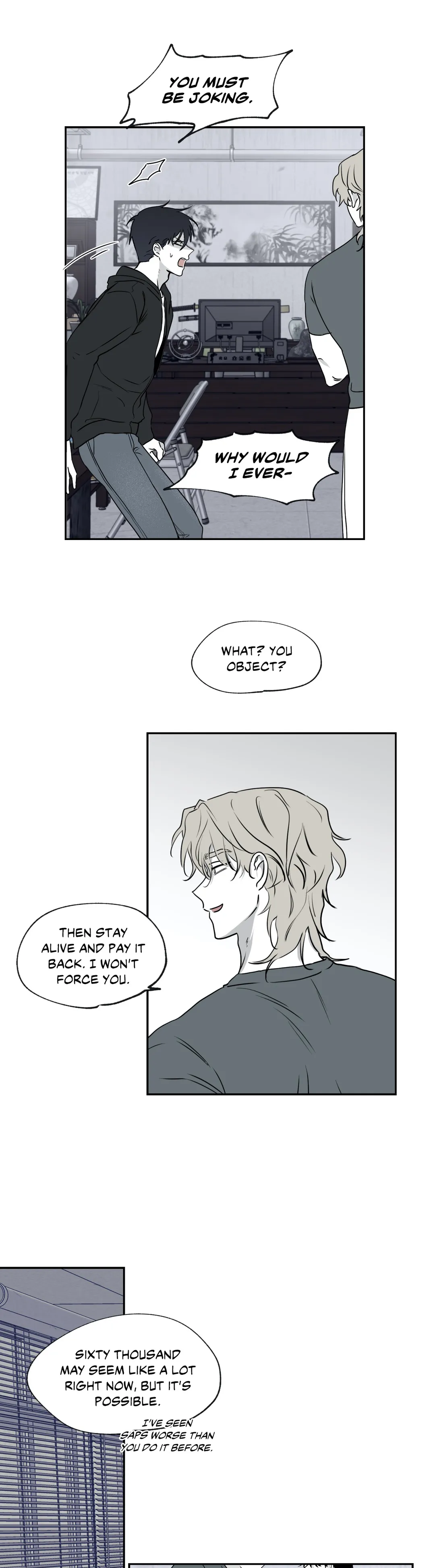 Low Tide In Twilight chapter 2 page 7