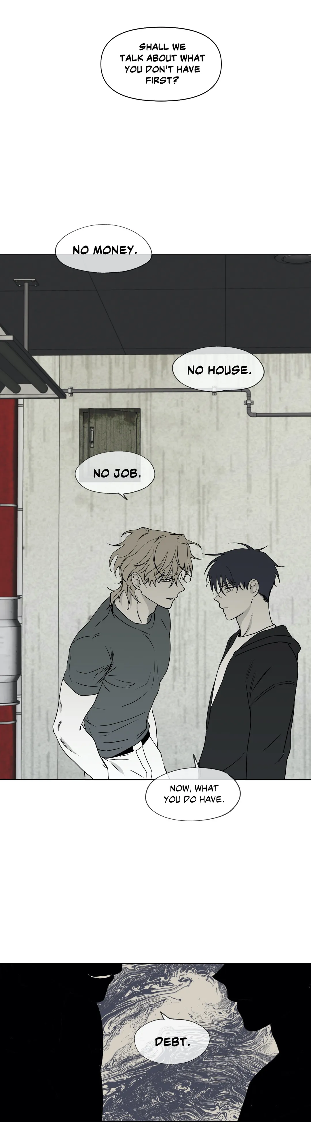 Low Tide In Twilight chapter 2 page 9
