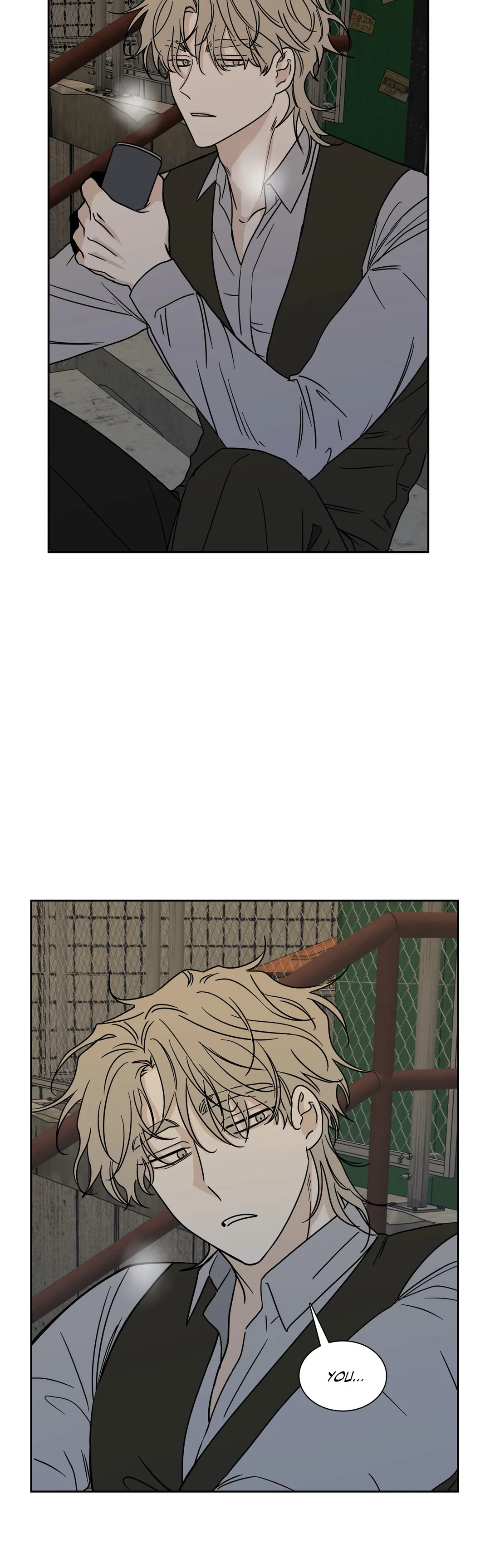 Low Tide In Twilight chapter 20 page 2