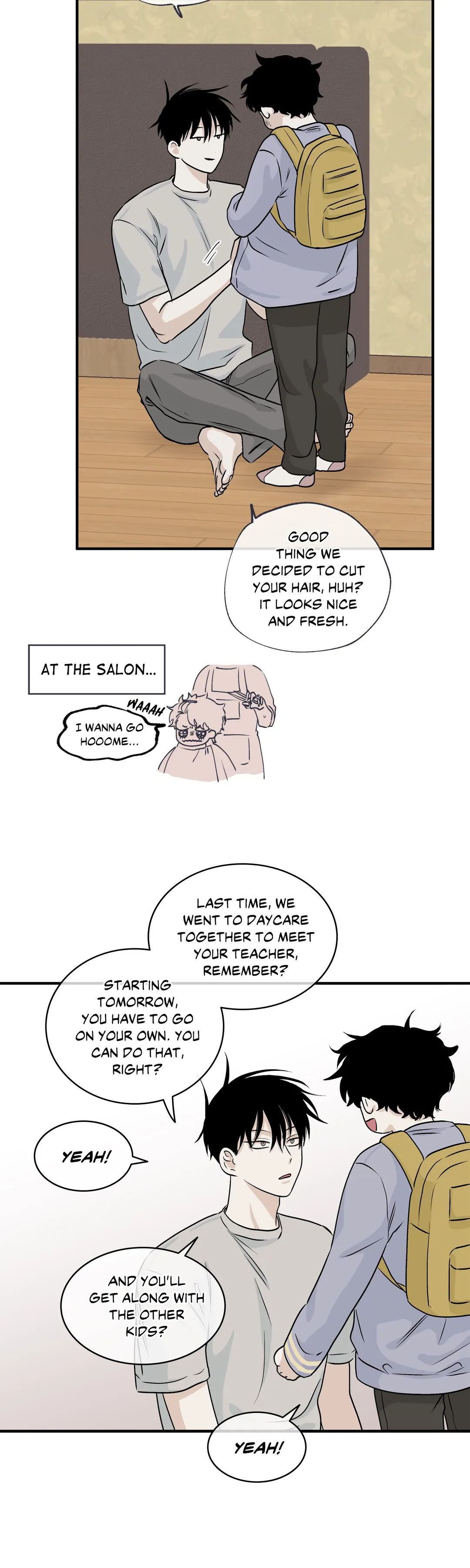 Low Tide In Twilight chapter 32 page 3