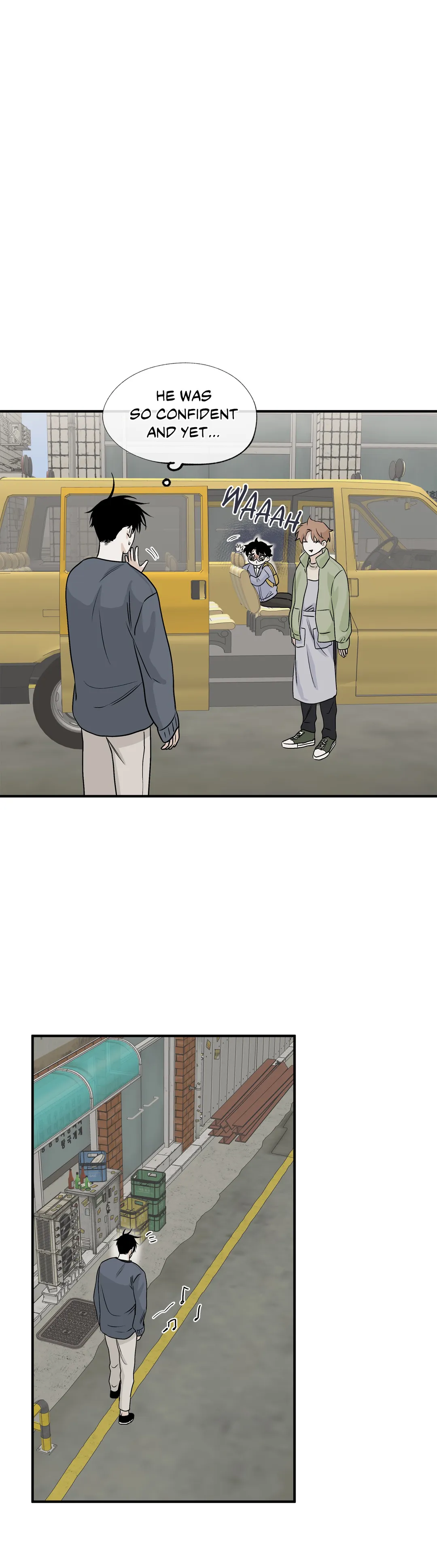 Low Tide In Twilight chapter 32 page 4