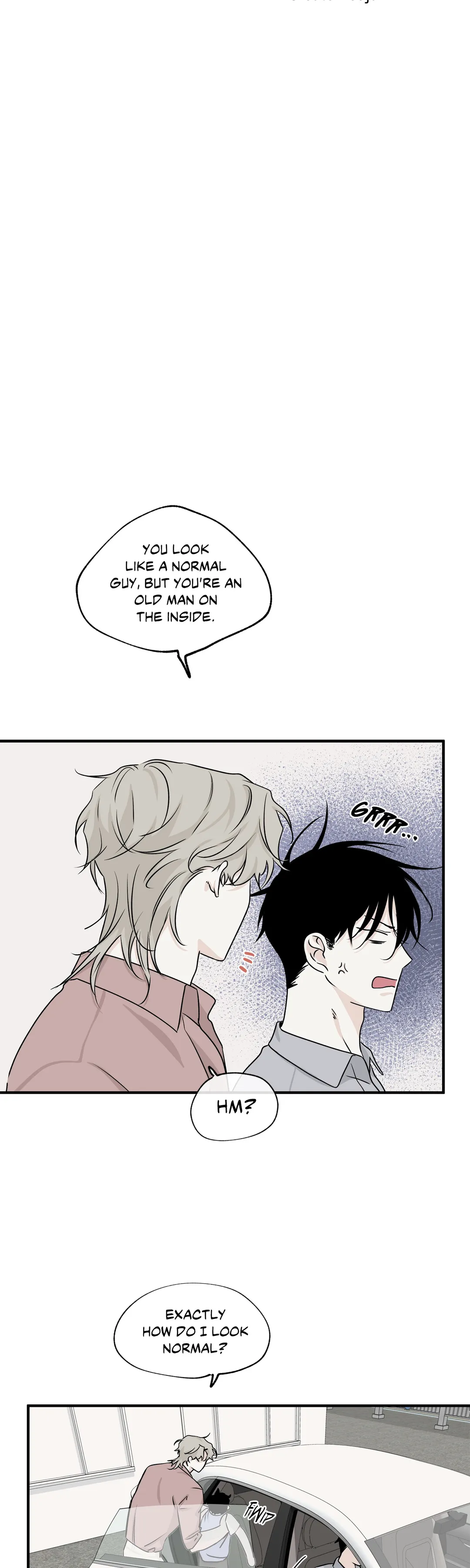 Low Tide In Twilight chapter 37 page 2