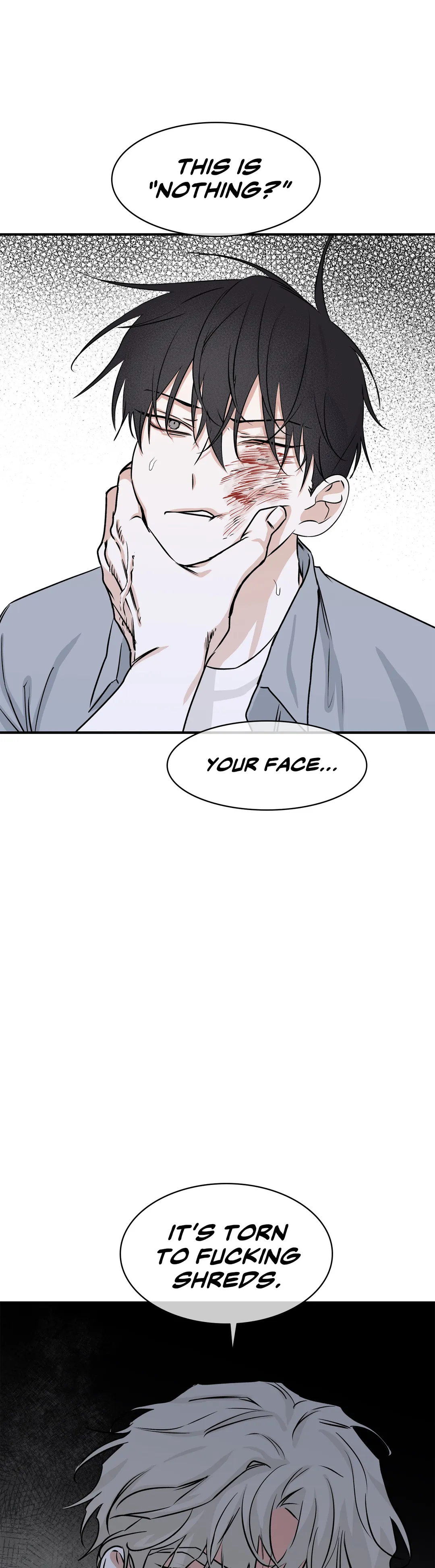 Low Tide In Twilight chapter 39 page 1