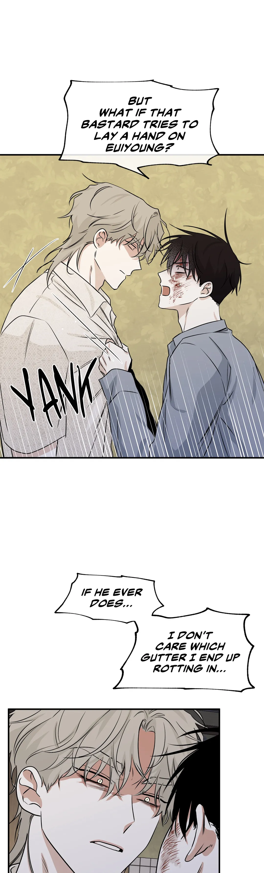Low Tide In Twilight chapter 39 page 10