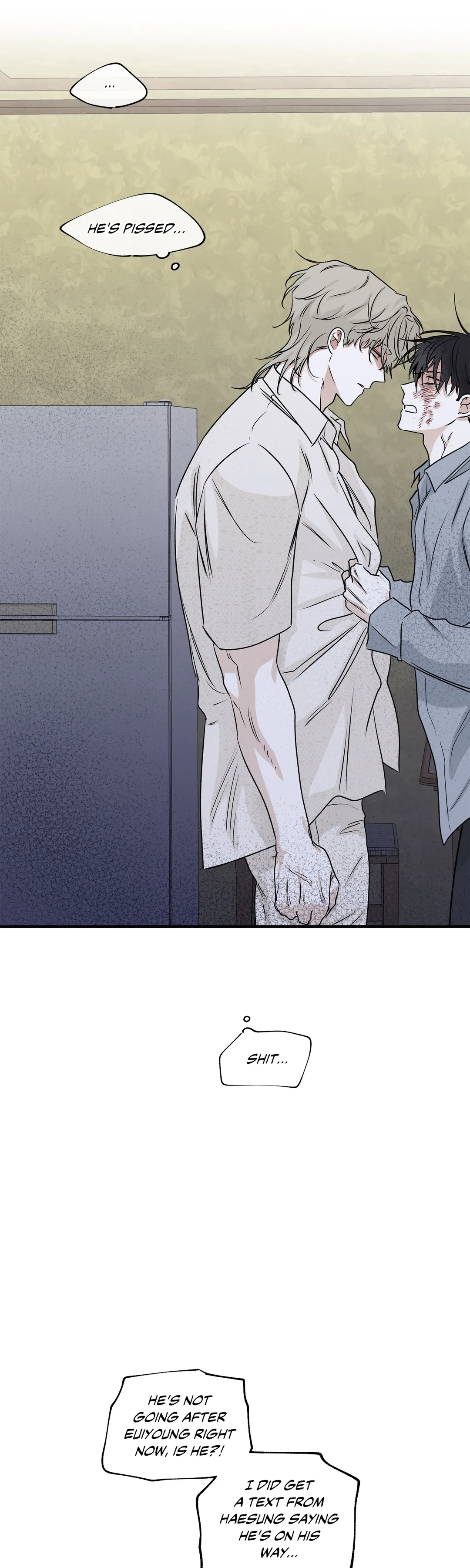 Low Tide In Twilight chapter 39 page 12