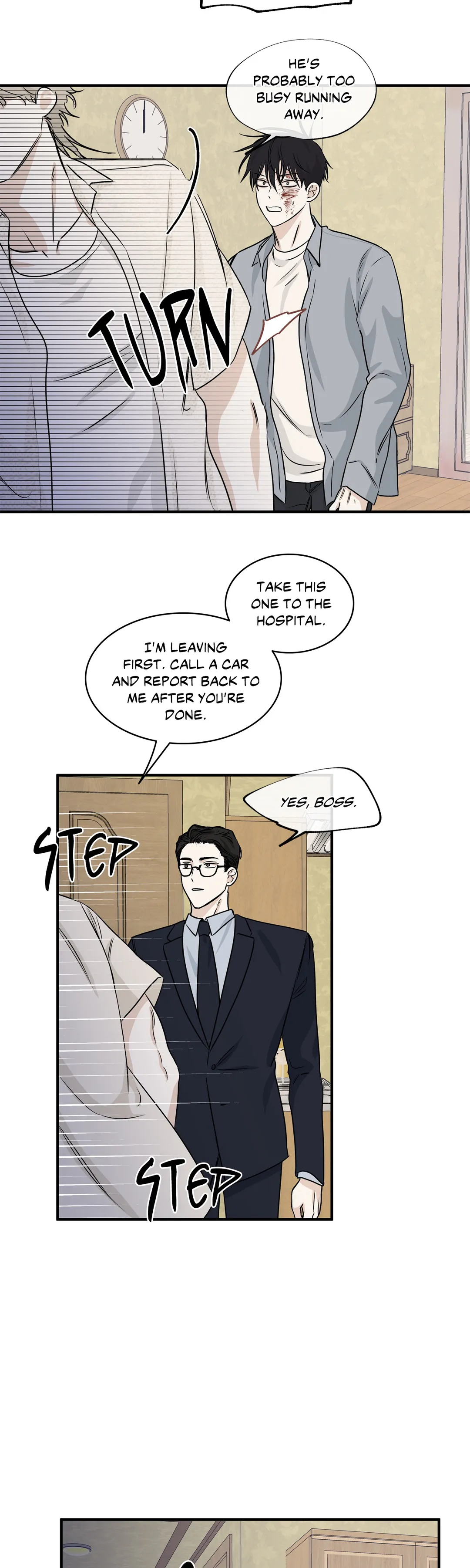 Low Tide In Twilight chapter 39 page 13