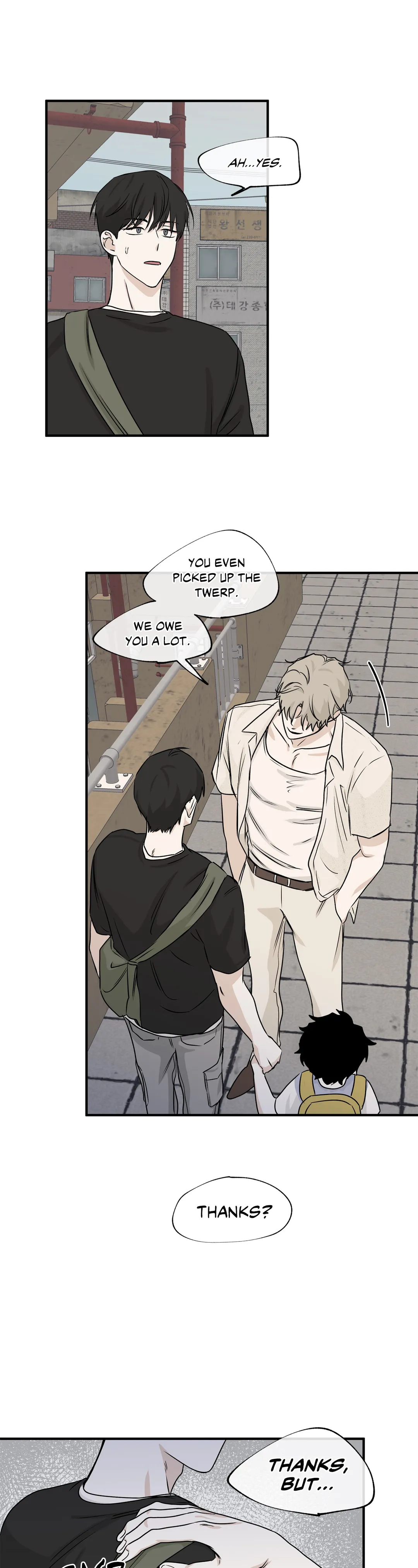 Low Tide In Twilight chapter 39 page 18