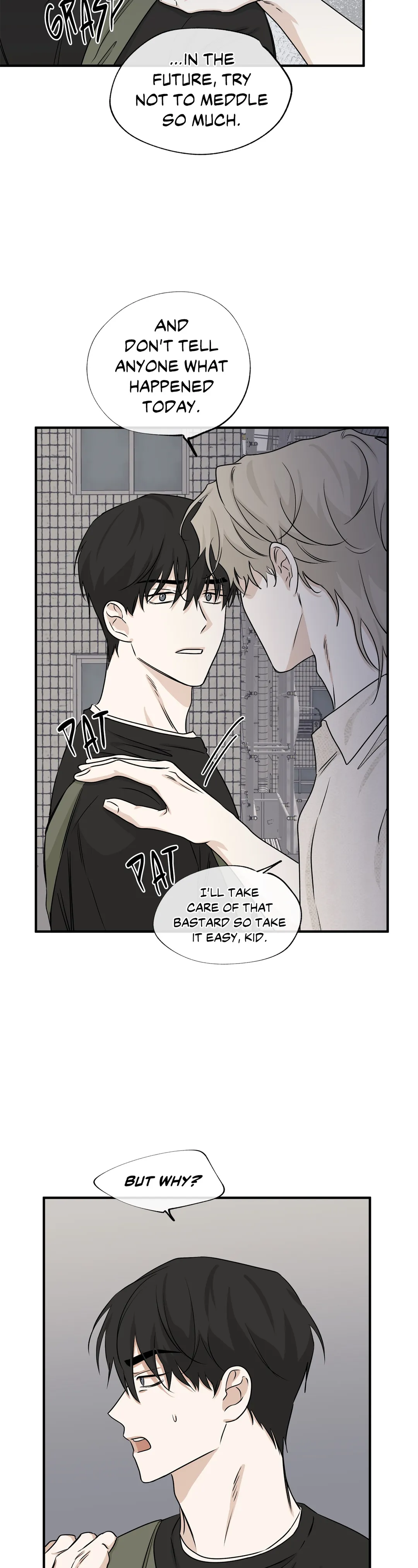 Low Tide In Twilight chapter 39 page 19