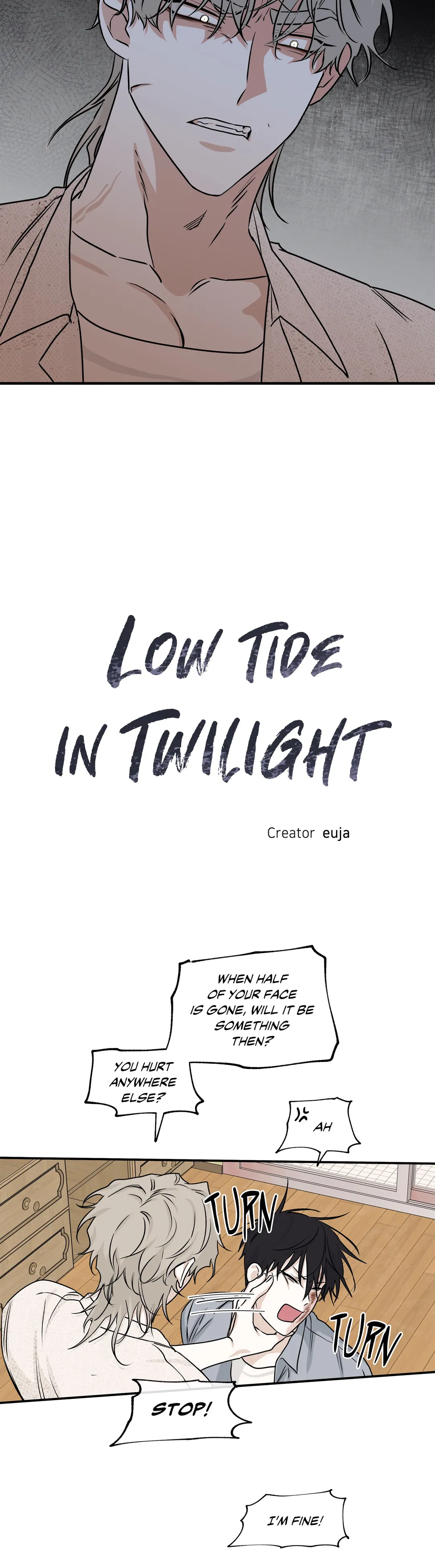 Low Tide In Twilight chapter 39 page 2