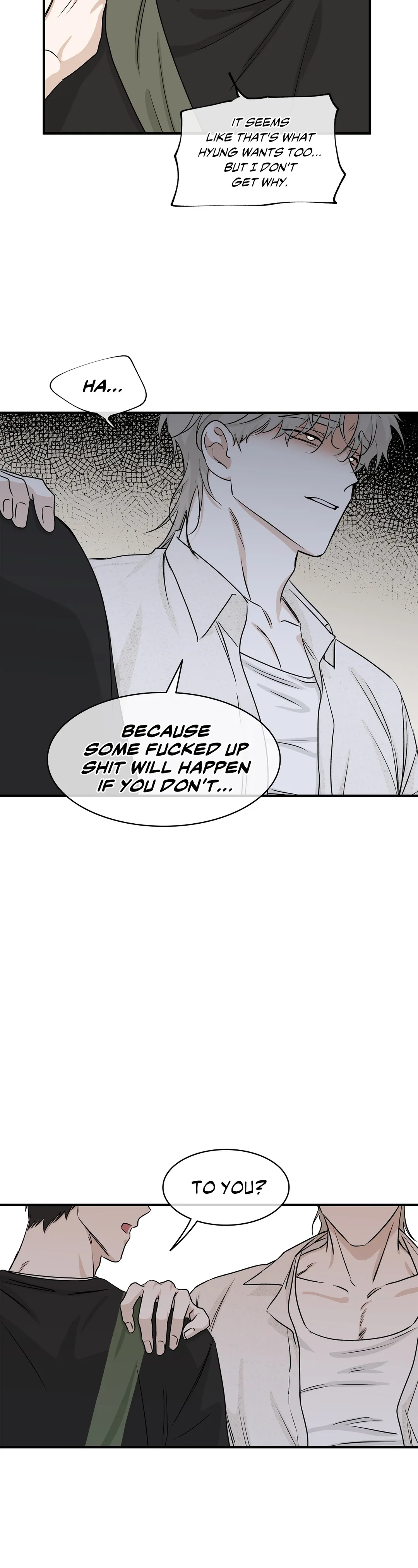 Low Tide In Twilight chapter 39 page 20
