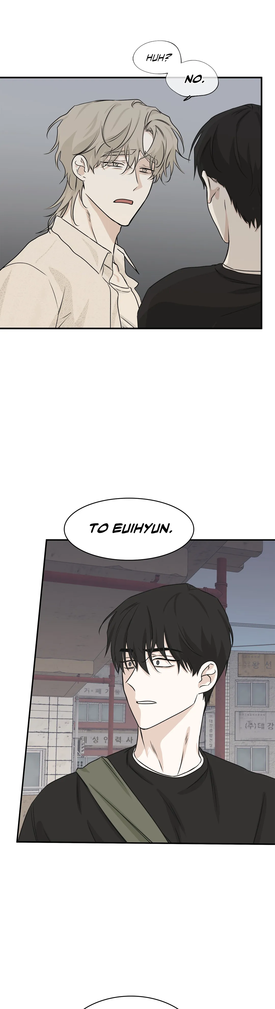 Low Tide In Twilight chapter 39 page 21