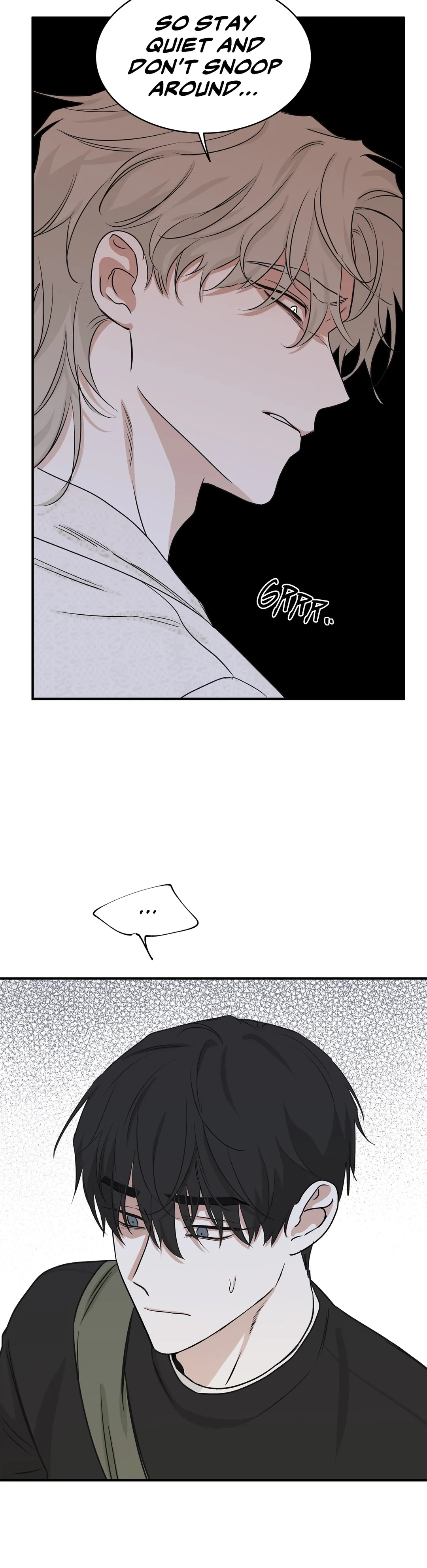 Low Tide In Twilight chapter 39 page 22